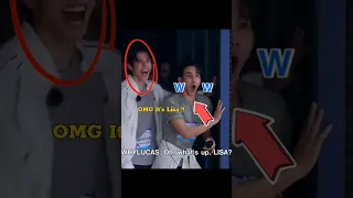 Mentor Lisa Met Her Fanboy Trainees Lisa Blackpink Kpop Shorts Fyp Mentor Song Music 