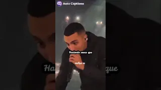 Sigue MORAD Ft Beny Jr Lyrics Video Morad Mdlr Benyjr MDLR1 Benyjrrr 