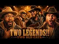 THIS DUO IS TOO SMOOTH American Rappers React to Ray Charles Hank Jr
