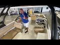 2023 BAYLINER DX2200 at Lynnhaven Marine Walkthrough