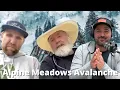 40th Anniversary of the Alpine Meadows Avalanche with Jared Drake Steven Siig Chip O Brien