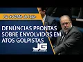 Download Lagu Denúncias prontas sobre envolvidos em atos golpistas - Jornal da Gazeta – 16/01/2023