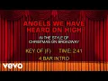 Download Lagu Christmas On Broadway - Angels We Have Heard on High (Karaoke)