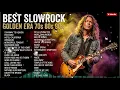 Best Slow Rock Ballads  Romantic Love Songs Collection  Emotional Classics 70s 80s 90s 🌹