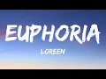 Download Lagu Loreen - Euphoria (Lyrics) Eurovision Winner 2012