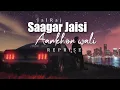 Download Lagu Saagar Jaisi Aankhon Wali (Reprise) - JalRaj | New Cover 2022 Hindi