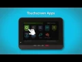 How to use the Cox Homelife Touchscreen Control Panel
