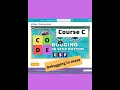 code org course c lesson 5 Debugging in maze all puzzles