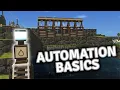 Timberborn Automation Explained Triggers Connections 1 0 Changes