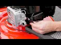 How To Service a Mower Engine Spark Plug
