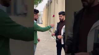 وهديتني ورده ترند كلية الرافدين 