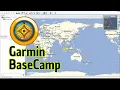 Install BaseCamp Garmin