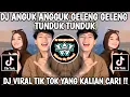 DJ ANGGUK ANGGUK GELENG GELENG TUNDUK TUNDUK 🎵 DJ VIRAL TIK TOK 2025 YANG KALIAN CARI !!