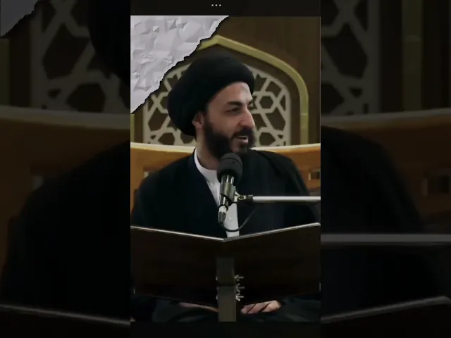 ⁣كيف ابدأ مسيرتي في القراءة.؟ | سماحة السيد مرتضى المُدرسي حفظه الله #مرتضى_المدرسي #شيعة_علي #كربلاء