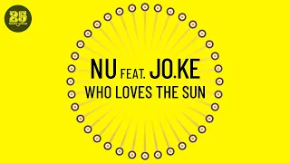 nu feat jo ke who loves the sun original mix bar25 019 