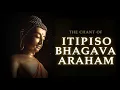 Iti Pi So Bhagavā |Devotional Buddhist Chant for Inner Peace \u0026 Awakening #buddhachant #buddhamantra