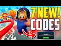 NEW SZN NEW ALL ARCADE BASKETBALL ROBLOX CODES 2026 - ARCADE BASKETBALL 2026