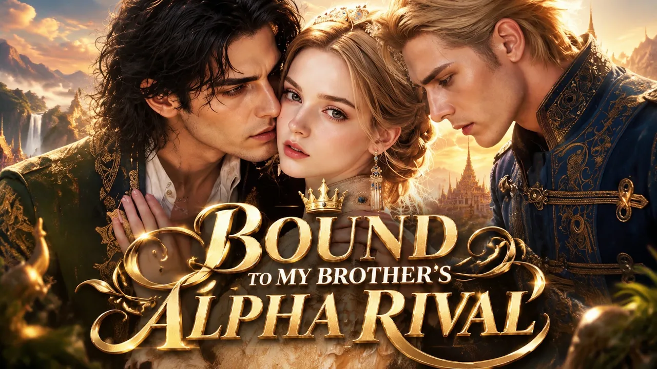 Bound to My Brother's Alpha Rival