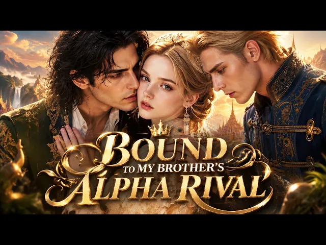 Bound to My Brother's Alpha Rival
