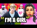 Lagu What GIRLS Have To Deal With in Fortnite Delulu!