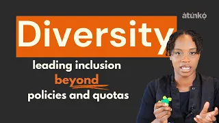 diversity of work leading inclusion beyond policies and quotas