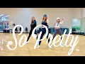 Download Lagu So Pretty by Reyanna Maria (Dance Fitness | Hip Hop | Choreo by SassItUp with Stina)
