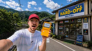 Retro Hunting In Japan's Remote Villages