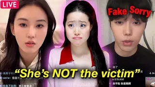 Actress Exits "The Villa" & Realizes She's The Most Hated, Proceeds To Blame The Victim On Live...