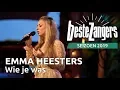 Download Lagu Emma Heesters  - Wie je was | Beste Zangers 2019