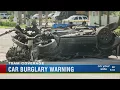Pinellas Co sheriff calls auto theft epidemic a deadly game