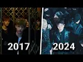 Stray Kids EVOLUTION 2017-2024 *Walking On Water UPDATE*