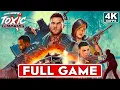 TOXIC COMMANDO Gameplay Walkthrough FULL GAME 4K 60FPS PC ULTRA - No Commentary