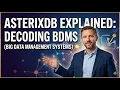 AsterixDB Explained Decoding Big Data Management Systems BDMS