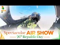 Download Lagu Wings of Pride: Celebrating 76 Years with Republic Day Parade Air Show and Flypast