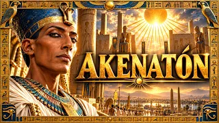 ☀️ ¿QUIÉN ERA AKENATÓN? | El FARAÓN que desafió a los DIOSES de EGIPTO