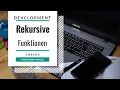 Rekursive Funktionen in Python Development Snacks tsjdevapps