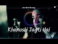 Download Lagu Khamoshi Jagti Hai | Emotional Hindi Duet 2025 | Heartbreaking Love Song