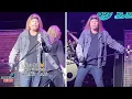 Vince Neil s Shocking Performance Sparks Health Fears