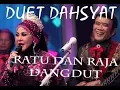 Download Lagu DUET DAHSYAT RAJA DAN RATU DANGDUT Lagu deritamu deritaku