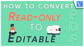 6 amazing ways to convert Read only PDF to editable PDF 3 Offline methods 3 online methods