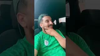 بعد فوز الجزائر على الأردن زواج جزائري من سوسو الأردنية بعد المبارات