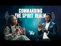 Download Lagu Commanding The Spirit Realm W/ A. Isi Igenegba