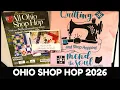 All Ohio Quilt Shop Hop 2026 -