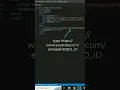 iframe Tag in Html: Display Youtube Videos on The Browser (With a Surprise 😂)