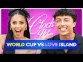Camilla Enters The Villa Watch The World Cup - Ep 15