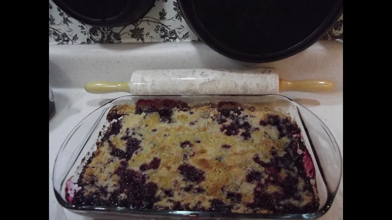 Blackberry Pie Filling ,and Jam ...In The Kitchen  With Tessie