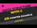 Pointer GATE Question C Programming Data Structure in C L 08