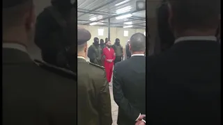 النطق بالحكم علي هشام عشماوي 