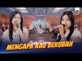 Download Lagu CANTIKA DAVINCA - MENGAPA KAU BERUBAH ( Official Live Video Royal Music )