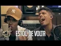 Download Lagu Lucas Roque e Gabriel - Estou de Volta (Live Studio) #01